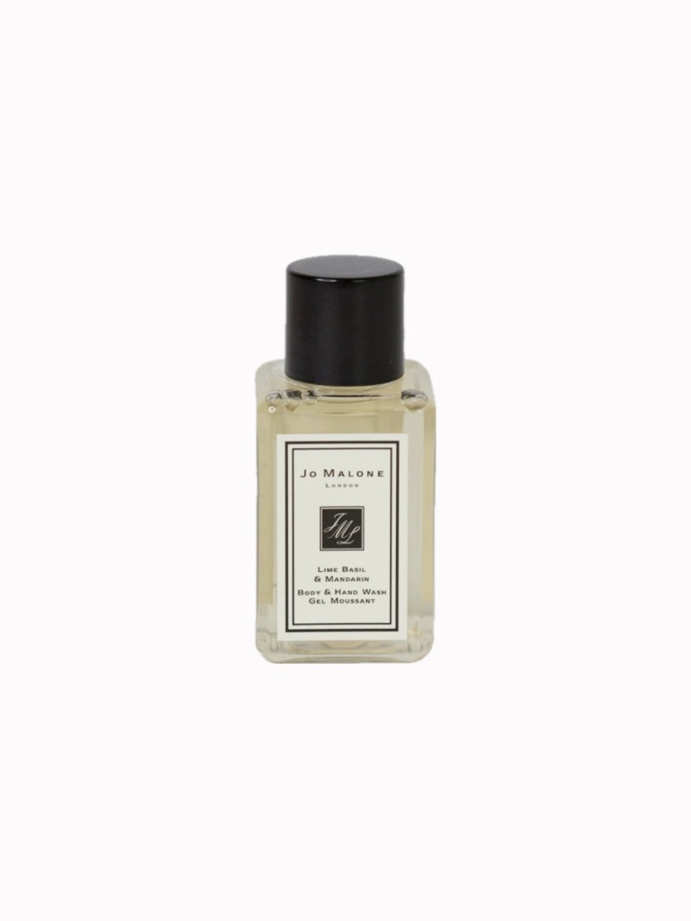 Lime Basil & Mandarin Wash Gel